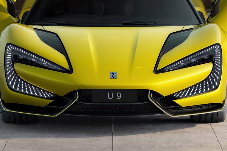 广州325仰望U9以性能突破设计的极限，理想汽车企业文化与价值观